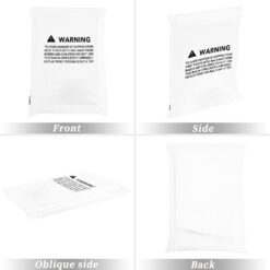 Robe De Mariée Sirène Fendu Blanche image 24 | Soirée Blanche