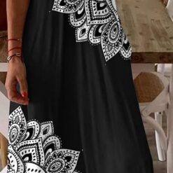 Robe Blanche Longue Bohème image 18 | Soirée Blanche