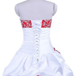 Robe De Mariée Musulmane Blanche image 17 | Soirée Blanche