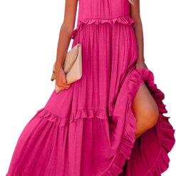 Robe Blanche Coton Boheme image 8 | Soirée Blanche