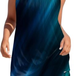 Robe Courte Blanche En Dentelle Sans Manche image 7 | Soirée Blanche