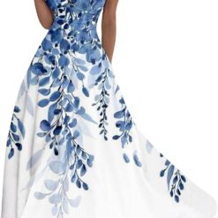 Robe Bohème Blanche Courte image 7 | Soirée Blanche