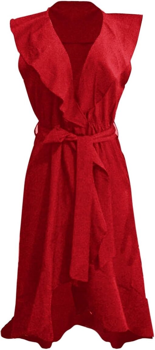 Robe Blanche Boheme Mariage – Image 5