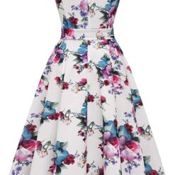 Robe De Cocktail Courte Noire Et Blanche image 14 | Soirée Blanche Robe De Cocktail Courte Noire Et Blanche image 13 | Soirée Blanche