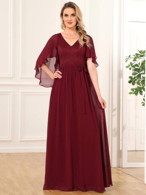 Robe de Mariée en Dentelle Elia – Image 7