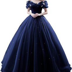 Robe De Mariée Princesse Blanche image 10 | Soirée Blanche