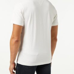 Polo Classic Tommy Jeans Homme à Manches Courtes image 12 | Soirée Blanche