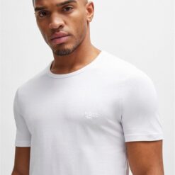 Chemise Hugo Boss Homme à Manches Courtes (Pack de 3) image 14 | Soirée Blanche Chemise Hugo Boss Homme à Manches Courtes (Pack de 3) image 13 | Soirée Blanche