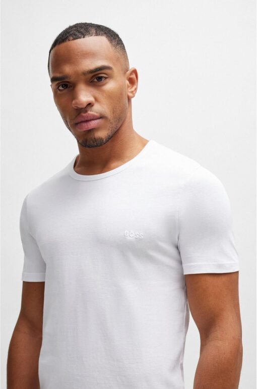 Chemise Hugo Boss Homme à Manches Courtes (Pack de 3) – Image 5