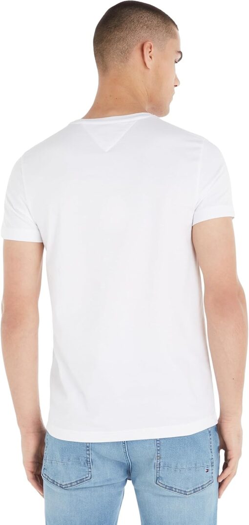 Chemises Courtes Tommy Hilfiger pour Homme – Image 3
