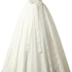 Robe De Mariée Gothique image 11 | Soirée Blanche