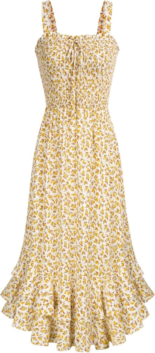 Robe Blanche Chic Cocktail – Image 2