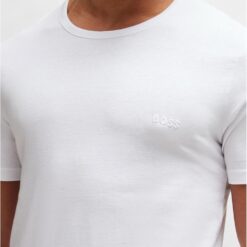 Chemise Hugo Boss Homme à Manches Courtes (Pack de 3) image 16 | Soirée Blanche Chemise Hugo Boss Homme à Manches Courtes (Pack de 3) image 15 | Soirée Blanche