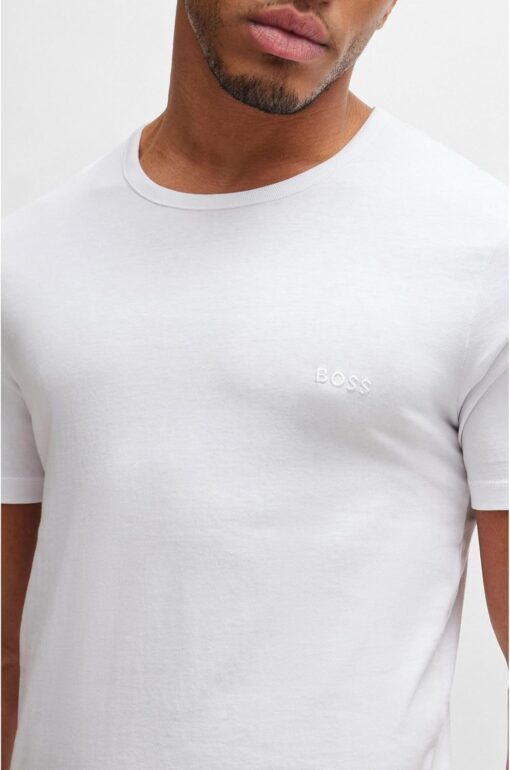 Chemise Hugo Boss Homme à Manches Courtes (Pack de 3) – Image 6