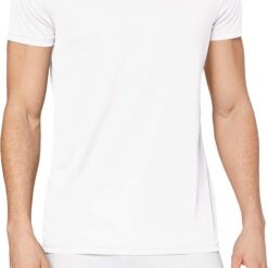 T-Shirt Stedman Homme image 7 | Soirée Blanche
