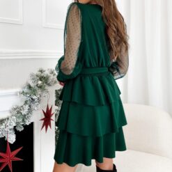 Robe De Cocktail Bustier Blanche image 16 | Soirée Blanche