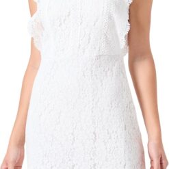 Robe Blanche Femme image 6 | Soirée Blanche