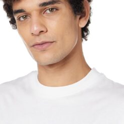 T-shirt Crew-Neck Basic Homme Tall image 11 | Soirée Blanche T-shirt Crew-Neck Basic Homme Tall image 10 | Soirée Blanche