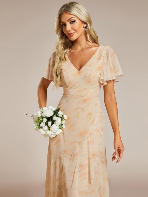 Robe De Mariée Courte Rock – Image 5