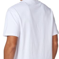 T-shirt Classique Oversize Homme image 11 | Soirée Blanche T-shirt Classique Oversize Homme image 10 | Soirée Blanche