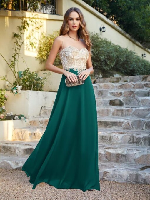 Grande Taille Robe De Mariée – Image 6