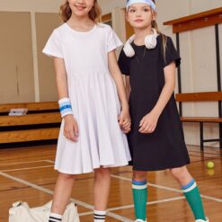 Robe Courte Blanche image 19 | Soirée Blanche