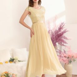 Robe De Mariée Romantique Bohème A Dentelle image 9 | Soirée Blanche