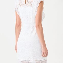 Robe Blanche Femme image 10 | Soirée Blanche