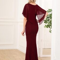 Robe De Mariée Dentelle Et Tulle Blanche image 10 | Soirée Blanche