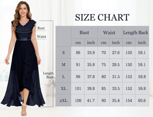 Robe De Mariée Bustier Dentelle – Image 3