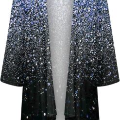 Kimono Été Chic image 10 | Soirée Blanche Kimono Été Chic image 9 | Soirée Blanche