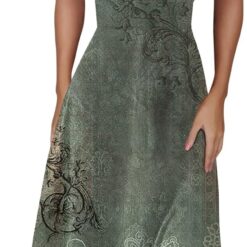 Robe Bohème Chic Courte Blanche image 7 | Soirée Blanche