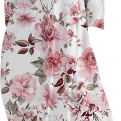 Robe Longue Hippie Boheme Blanche image 9 | Soirée Blanche Robe Longue Hippie Boheme Blanche image 8 | Soirée Blanche