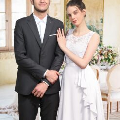 Robe De Soirée Courte Blanche image 21 | Soirée Blanche Robe De Soirée Courte Blanche image 20 | Soirée Blanche