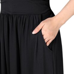 Robe Longue Été Blanche image 15 | Soirée Blanche Robe Longue Été Blanche image 14 | Soirée Blanche