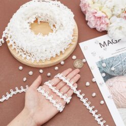 Robe de Mariée en Dentelle Anna image 12 | Soirée Blanche