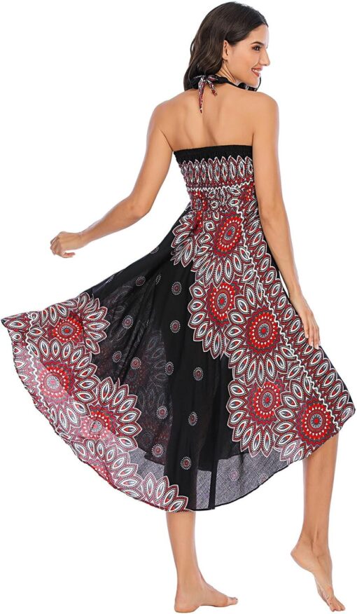 Robe De Mariée Princesse Scintillante Appliques Florales – Image 4