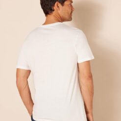 Essentiels Amazon Ras-du-Cou pour Homme - Lot de 6 image 14 | Soirée Blanche