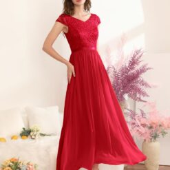 Robe De Mariée Simple Dos Nu image 9 | Soirée Blanche