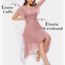 Robe De Mariée Col Cœur Fleurie Blanche image 13 | Soirée Blanche