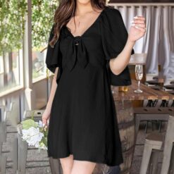 Robe Blanche Courte Devant Et Longue Derrière image 17 | Soirée Blanche