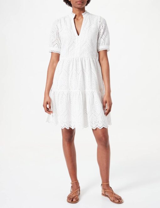 Robe Blanche Femme – Image 3