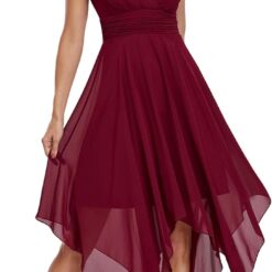 Robe Demoiselle DʼHonneur Dentelle image 8 | Soirée Blanche