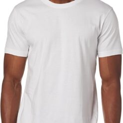Chemise Classique Urbaine T-Shirt Homme Tous les Jours image 8 | Soirée Blanche