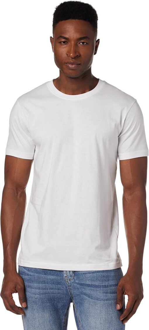 Chemise Classique Urbaine T-Shirt Homme Tous les Jours – Image 2
