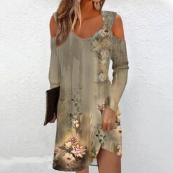 Robe Longue Blanche Bohème Chic image 9 | Soirée Blanche