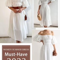 Robe Blanche Été image 17 | Soirée Blanche Robe Blanche Été image 16 | Soirée Blanche