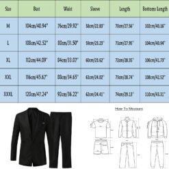 Costume de Soirée Élégant pour Homme image 16 | Soirée Blanche Costume de Soirée Élégant pour Homme image 15 | Soirée Blanche