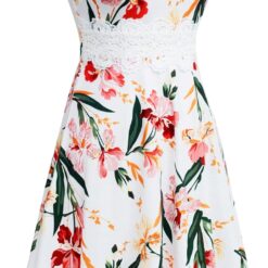 Robe Blanche Cocktail Genre Julia Roberts image 13 | Soirée Blanche