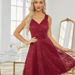 Robe De Soirée Blanche Courte image 10 | Soirée Blanche Robe De Soirée Blanche Courte image 9 | Soirée Blanche